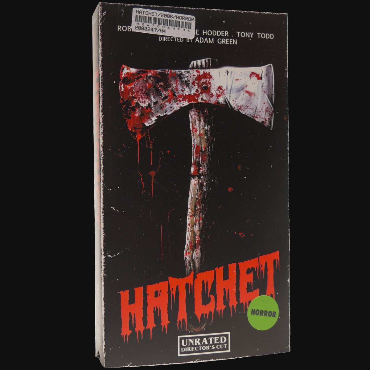 HATCHET | Death House Video